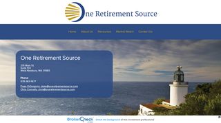 
                            7. One Retirement Source - Boehringer Ingelheim Retirement One Source Login