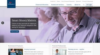 
                            1. OneAmerica | Home - Aul Retirement Services Portal