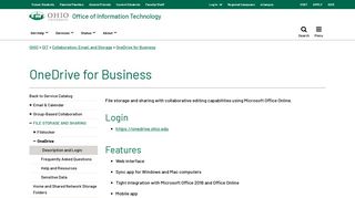 
                            4. OneDrive for Business | Ohio University - Ohio University Box Portal