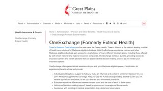 
                            8. OneExchange (Formerly Extend Health) - Extend Health Ibm Portal