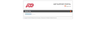 
                            3. OneSupport - ADP - Adp Remote Support Portal