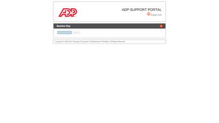 
                            2. OneSupport - Adp Remote Support Portal