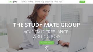 
Online Academic Freelance Writing Jobs TSM-Group  
