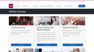 
Online Access | BB&T Bank  
