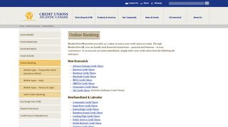 
                            3. Online Banking | Atlantic Central - Atlantic Credit Unions - Princess Credit Union Portal