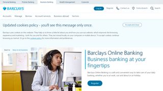 
                            5. Online Banking | Barclays - Barclays Online Portal Pinsentry