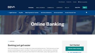 
                            8. Online Banking | BBVA - Bbac Online Banking First Time Portal
