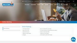 
                            4. Online Banking - BOI | Bank of India - Bankofindia Co In Retail Portal