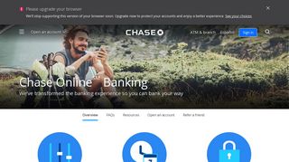 
                            2. Online Banking | Digital | Chase.com - Chase Bank - Chase Desktop Portal Iphone