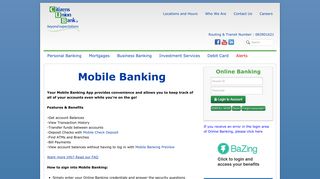 
                            6. Online Banking: Mobile Banking - CUB: A Kentucky ... - Cub Internet Banking Portal