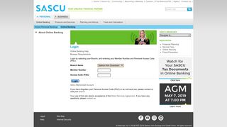 
                            1. Online Banking - SASCU - Www Sascu Com Portal