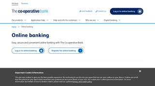 
                            5. Online Banking | Secure online banking | The Co-operative ... - Coop Smile Portal