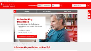 
                            1. Online-Banking | Sparkasse Freiburg-Nördlicher Breisgau - Sparkasse Freiburg Online Banking Portal