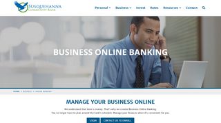 
                            1. Online Banking - Susquehanna Community Bank - Susquehanna Bank Online Banking Portal