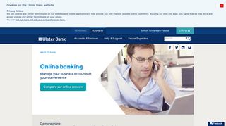 
                            4. Online Banking - Ways To Bank - Business Banking | Ulster ... - Digital Ulsterbank Ie Portal
