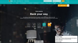 
                            2. Online Banking - Ways to bank - FNB - Www Fnb Co Za Portal