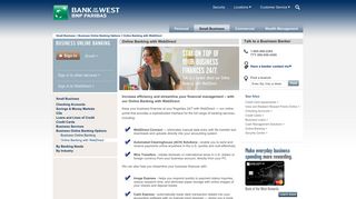 
                            2. Online Banking with WebDirect - Bank of the West - Bank Of The West Web Direct Portal