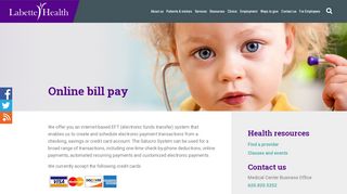 
                            5. Online bill pay | Labette Health - Labette Health Patient Portal