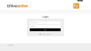 
                            4. Online Booking - BH Live Active - Bh Live Active Home Portal