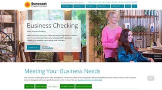 Online Business Banking | Suncoast Credit Union - Sun Net Portal