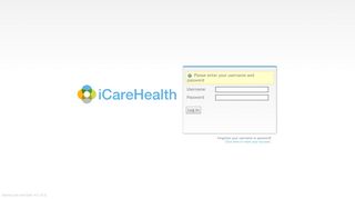 
                            1. Online Care & Staff - Icare Health Login Uk
