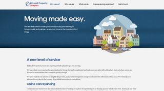 
                            2. Online Conveyancing | Why use ... - Kirkstall Property Lawyers - Kirkstall Property Lawyers Login