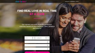 
                            2. Online Dating | ClickDate - Best Dating Site in India - Ab Tak Single Portal