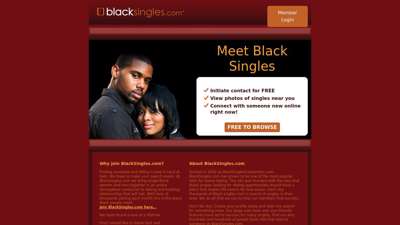 Online Dating, Personals, and Chat for Singles