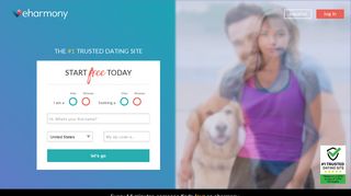 
                            4. Online Dating Service: Serious Matchmaking for Singles at ... - Eharmony Portal My Profile