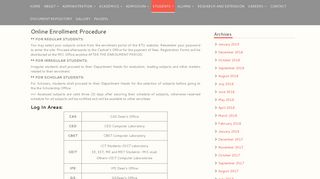 
                            1. Online Enrollment Procedure – Rizal Technological University - Http 122.55 20.19 Rtu Portal Php