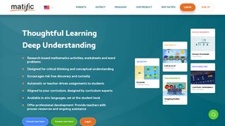 Online mathematics activities, lesson plans and worksheets - Sa Worksheets Login