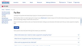 
                            1. Online Payment | American Family Insurance - American Family Insurance Payment Portal