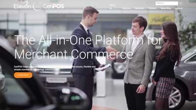 Online Payment Systems  CenPOS