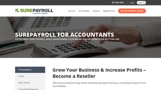 
                            7. Online payroll services for accountants and ... - SurePayroll - Surepayroll Com Employee Portal