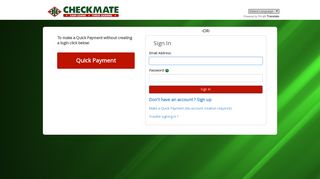 
                            3. Online Portal - QFund - Checkmate Online Portal