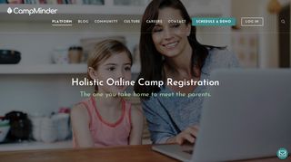 
                            4. Online Registration | CampMinder | Summer Camp ... - Www Campminder Com Portal