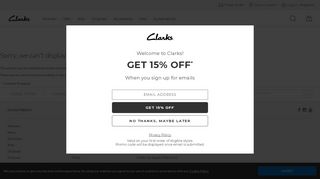 
                            8. Online Rewards Program Terms - Clarks Shoes - Clarks Loyalty Program Achievers Portal