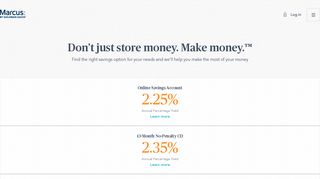 
                            3. Online Savings Products | Marcus by Goldman Sachs® - Marcus Com Login