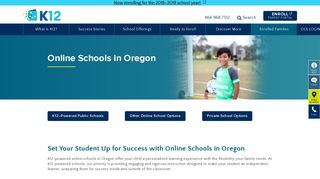 
                            6. Online Schools in Oregon | K12 - K12.com - Oregon Virtual Academy Parent Portal