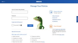 
                            1. Online Service Center | GEICO - Https Service Geico Com Insite Login Xhtml