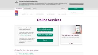 
                            16. Online Services Login - First Trust Bank - Ftb Bank Portal