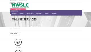 
                            1. Online Services - North Warwickshire and South Leicestershire College - South Leicestershire College Box Portal