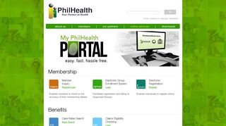 
                            2. Online Services | PhilHealth - Eprs01 Philhealth Gov Ph Portal