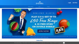 
                            3. Online Slots - Jackpotjoy | Play £10, Get 30 Free Spins - Jackpotjoy Co Uk Portal