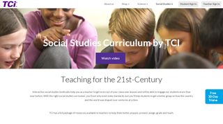 
                            3. Online Social Studies Textbook | Interactive Social Studies Curriculum ...