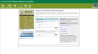 
                            11. online submission - eJManager - Jpma Portal