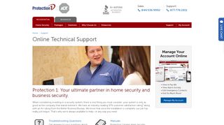 
                            1. Online Technical Support | Protection 1 - Protection 1 Tech Portal