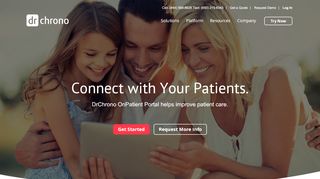 
                            4. OnPatient Patient Portal | DrChrono - Onpatient Portal Login
