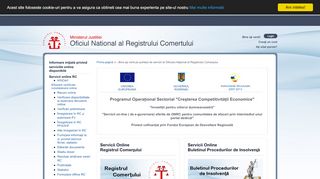 
                            1. ONRC Portal - Portal Onrc Ro