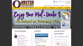 
                            8. Onsted Community Schools - Parma City Schools Home Access Center Login